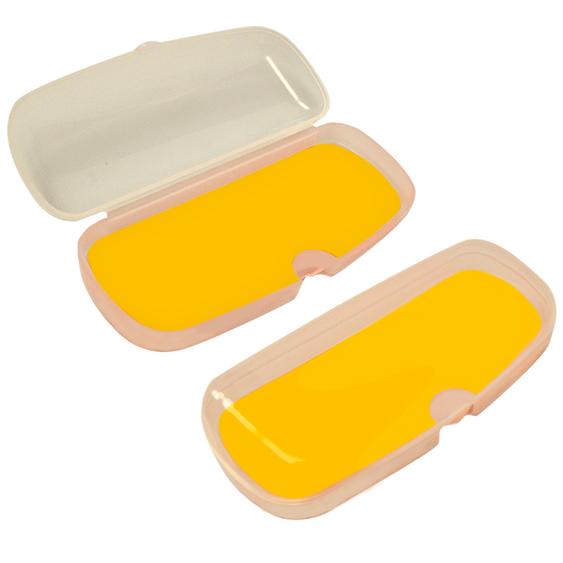 Plastic Case w Custom Insert Plastic Case w Custom Insert